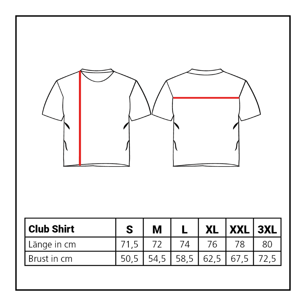 Lions Collection Club T-shirt 