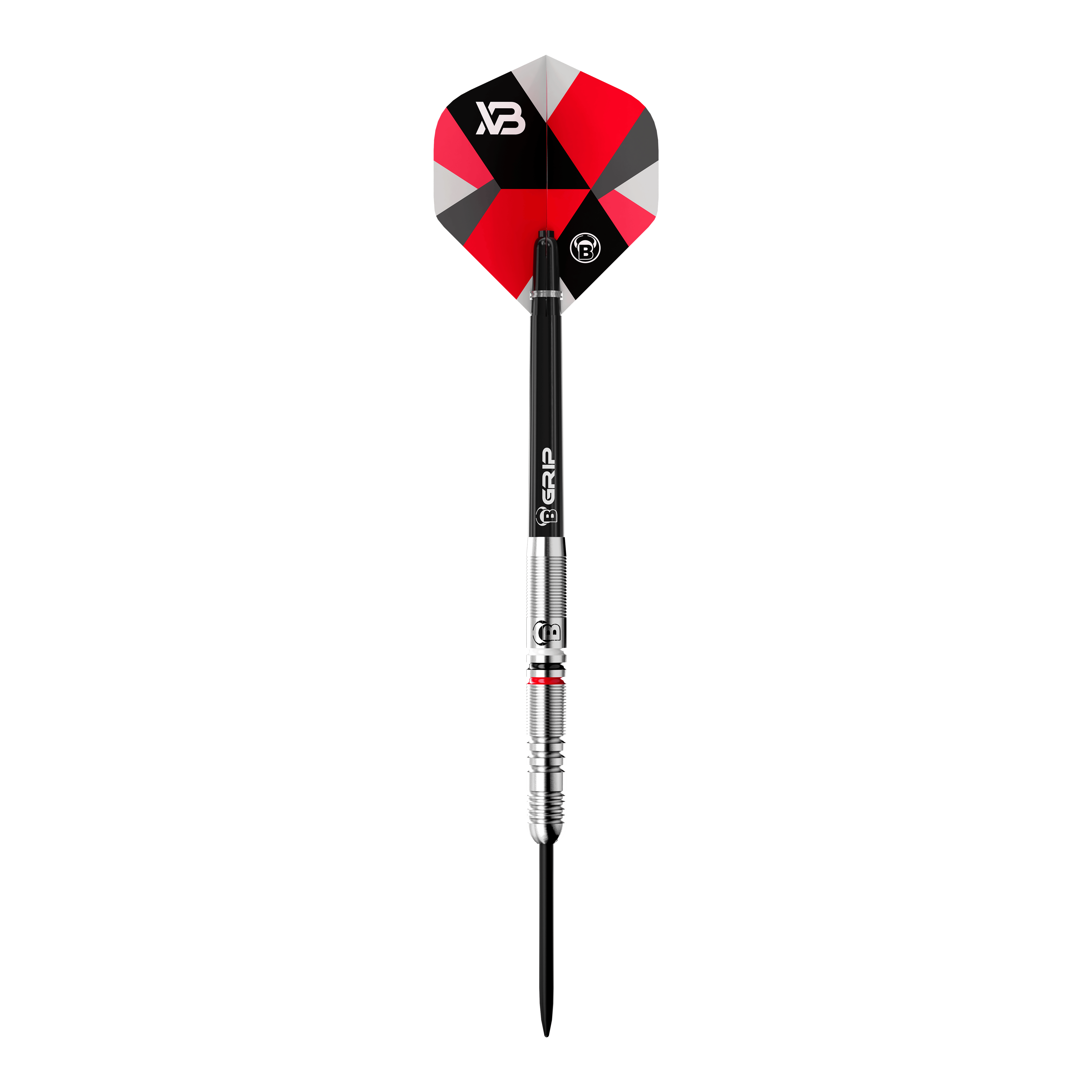 Bulls Xanti Van Den Bergh Steeldarts - 22g Das Bild zeigt die Bulls Xanti Van Den Bergh Steeldarts - 22g. Hochwertige Steeldarts für präzises Dartspiel.