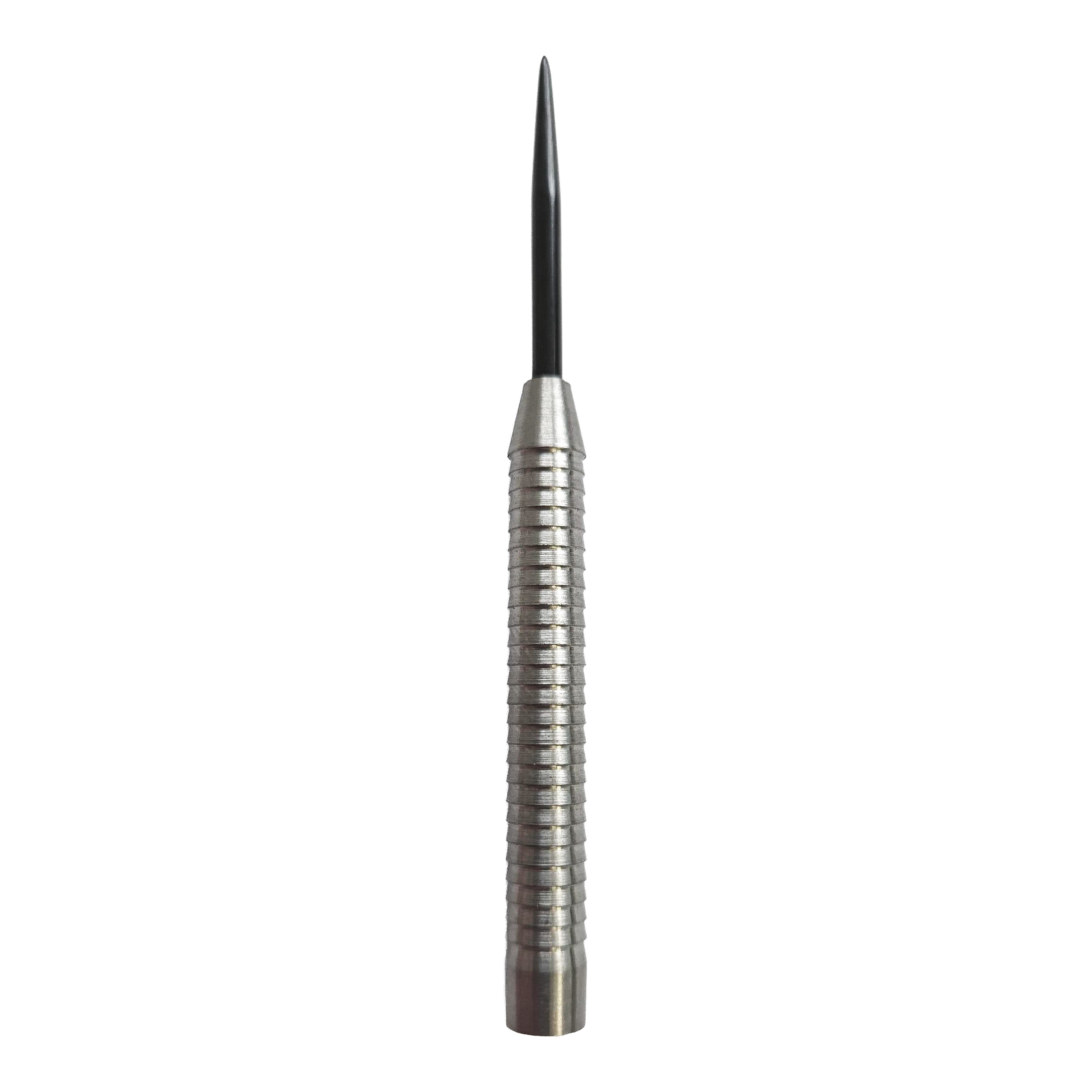 McDart Shark 3 stalen dartpijlen - 18 g Das Produkt ist McDart Shark 3 Steeldart-Barrels - 18g. Diese Barrels sind speziell geformt und eignen sich für Präzision beim Dartspielen.