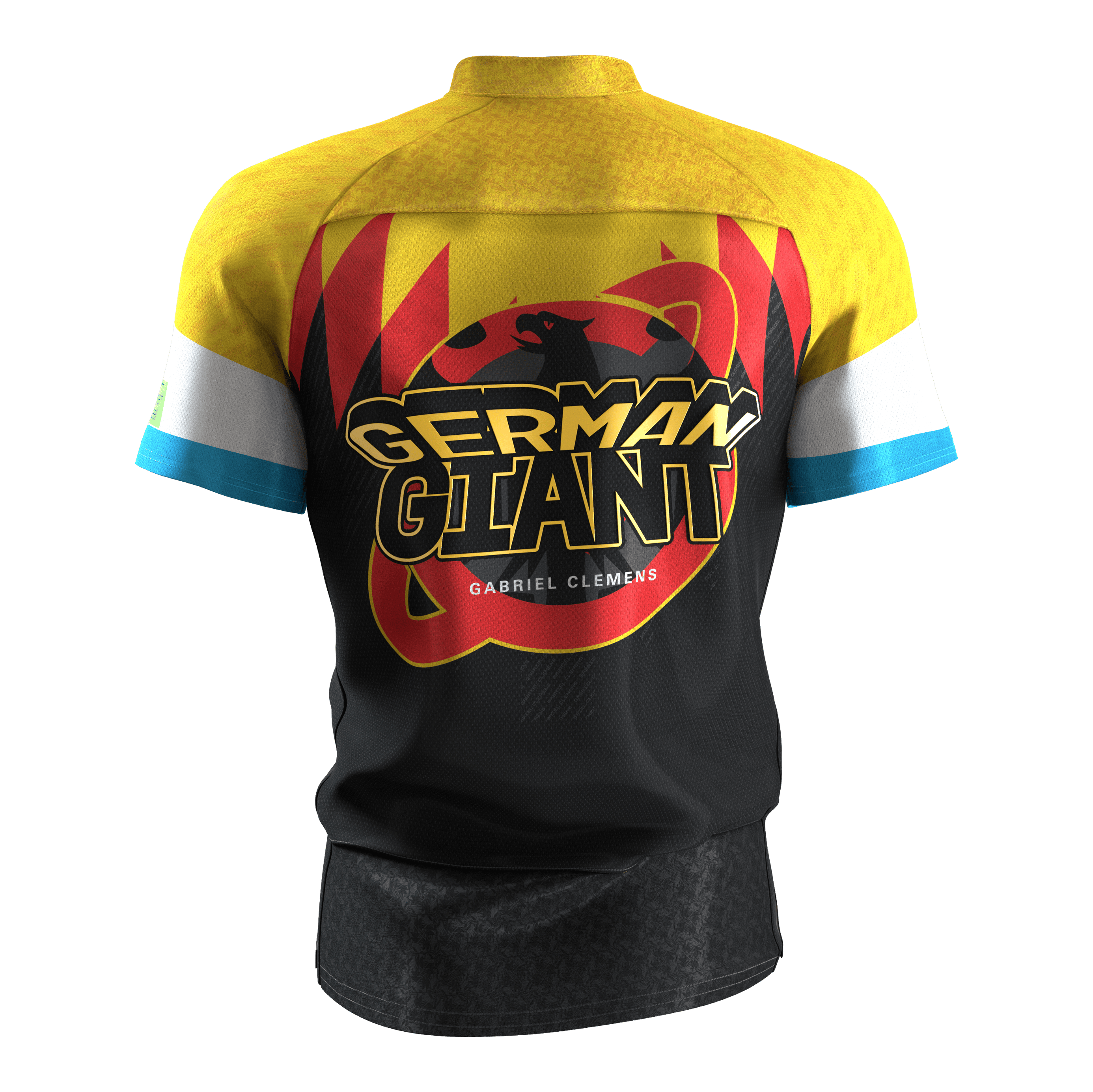 Target Gabriel Clemens dartshirt 2027