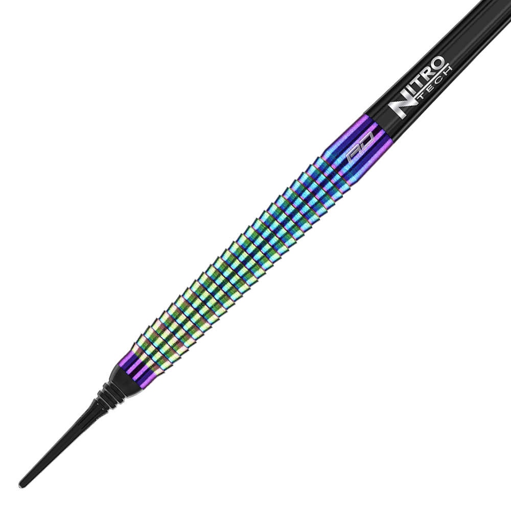 Red Dragon Razor Edge Spectron Softdarts - 20g