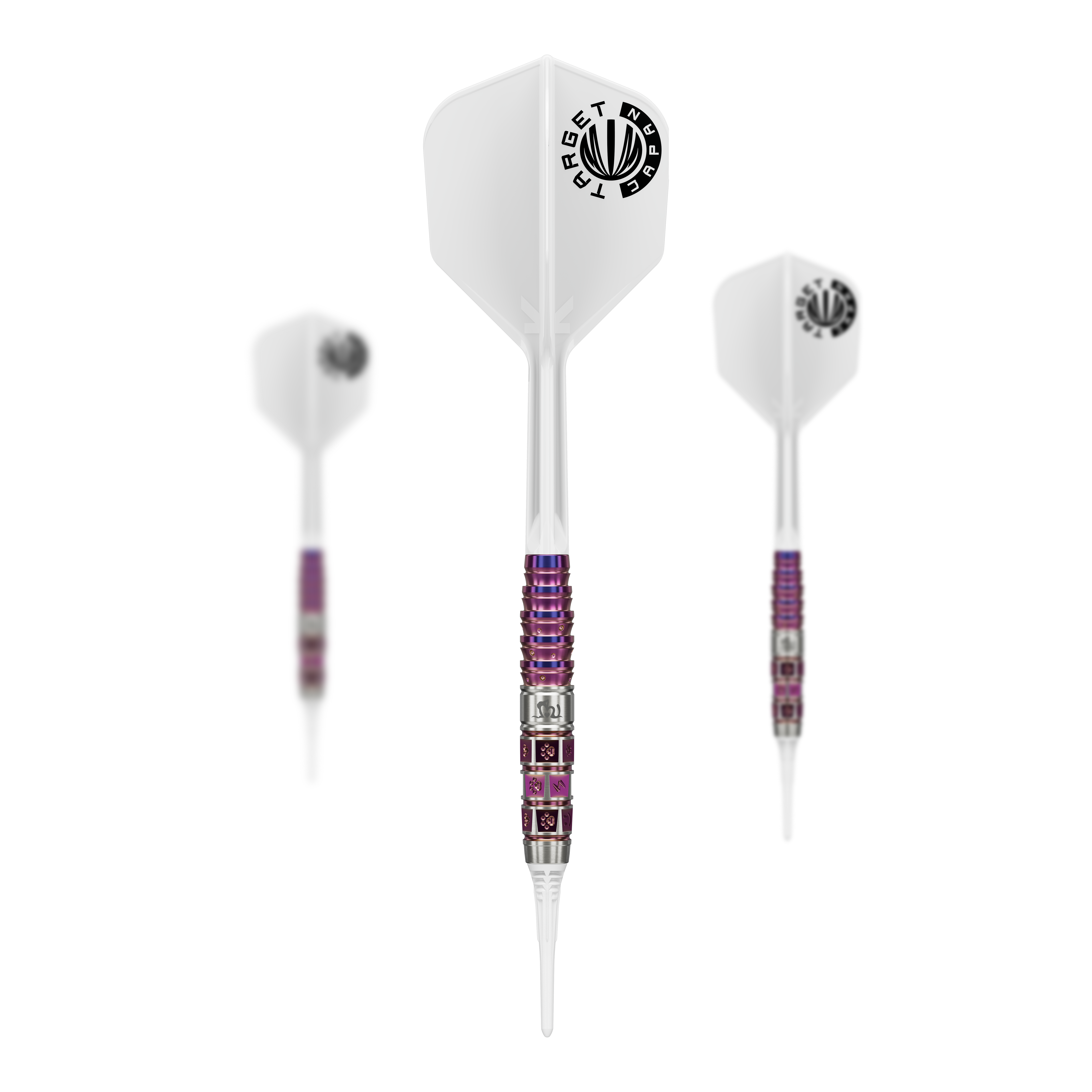 Target Japan Prime Series Mayo GEN8 Soft Darts - 18g