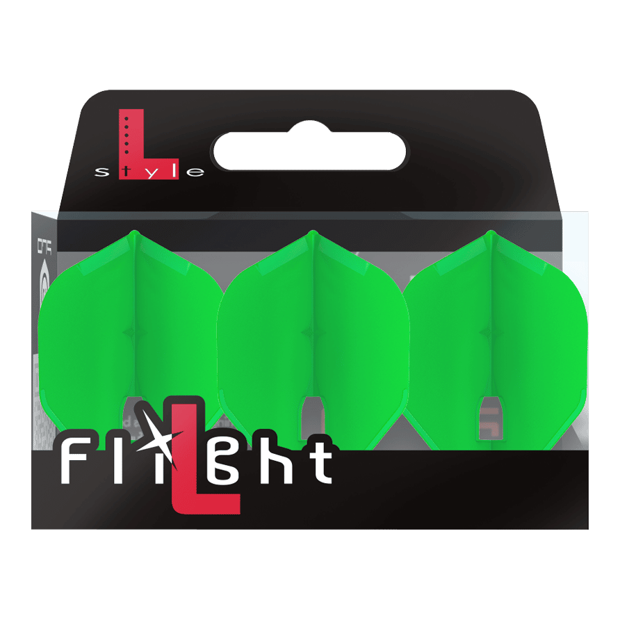 L-Style Flights Champagne - L1PRO Standard