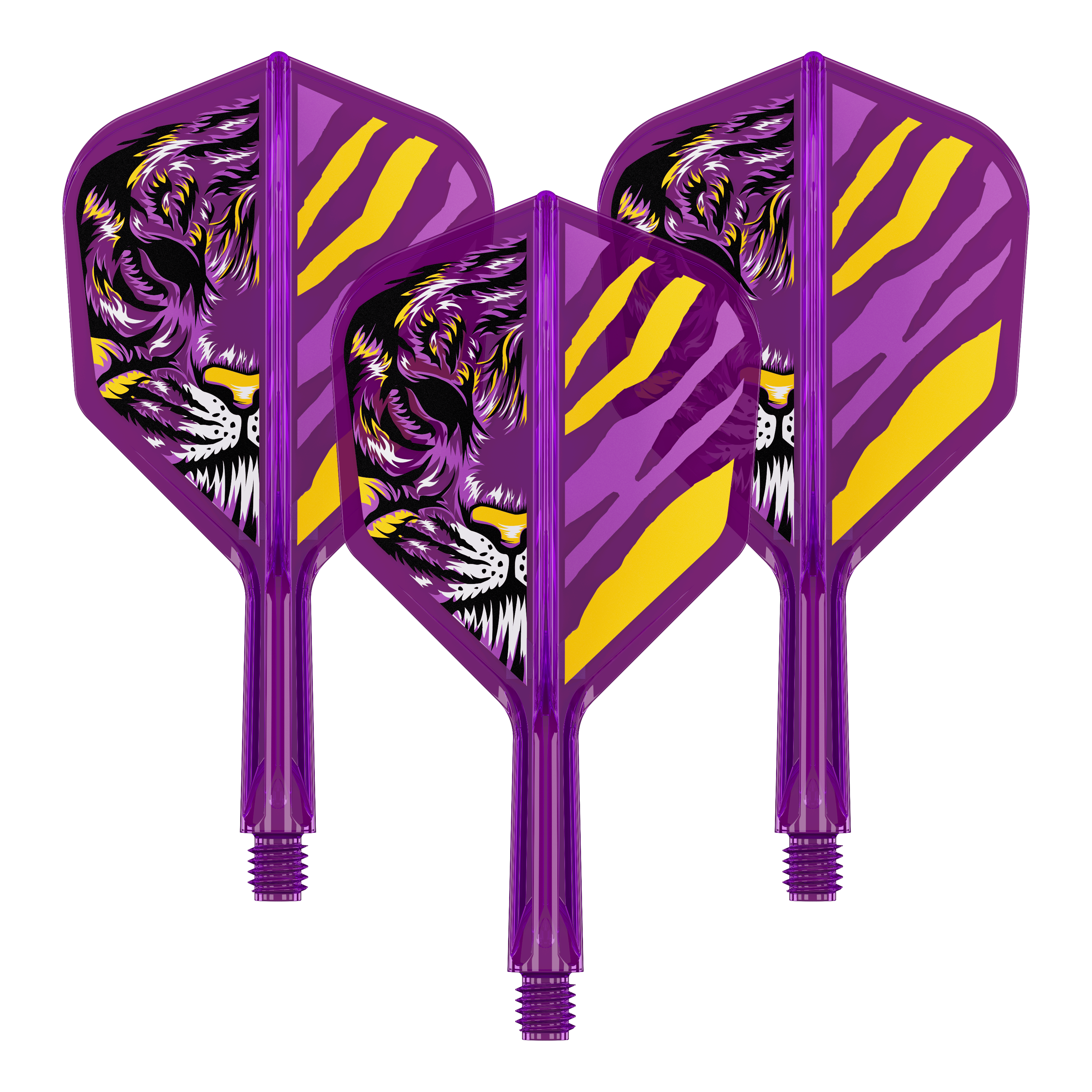 Target Japan K-Flex Endeavor No6 vluchten Das Bild zeigt ein Dartzubehör mit dem Dateinamen 410316_Target_Japan_K-Flex_Endeavour_No6_Flights_19mm_1Set_(1). Es handelt sich vermutlich um ein Set von Dart-Flights.