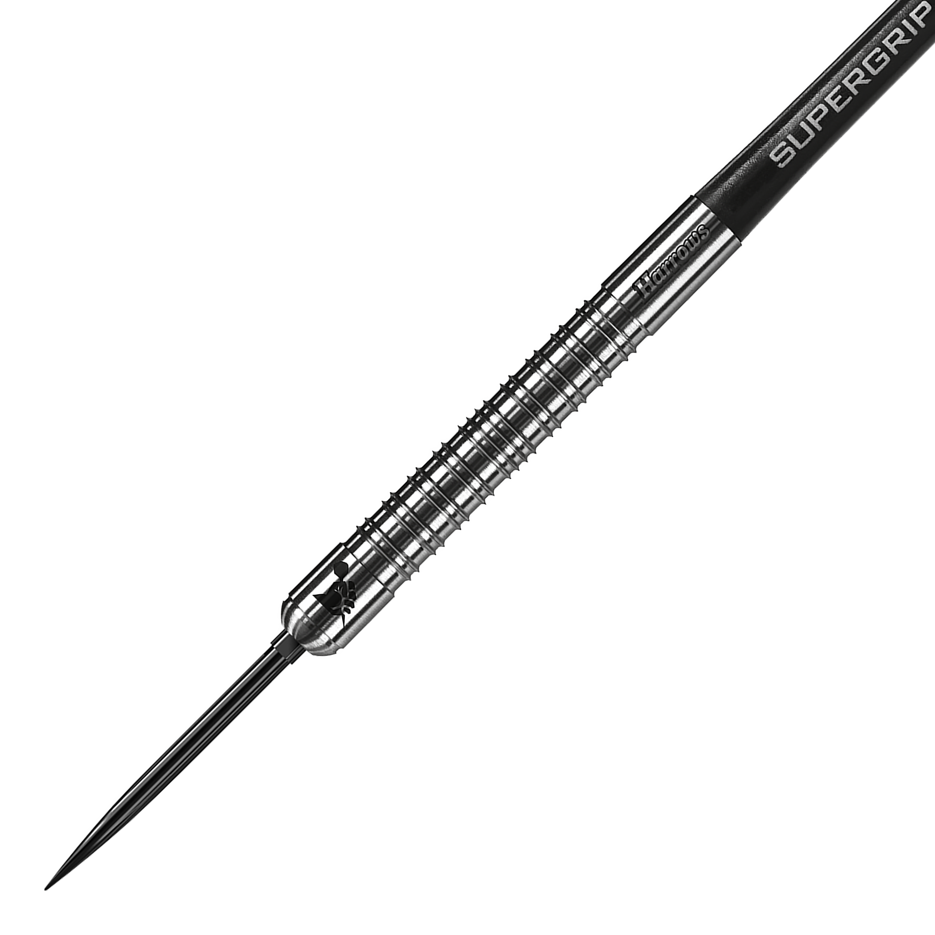 Harrows Supergrip 90 Quick Point stalen dartpijlen
