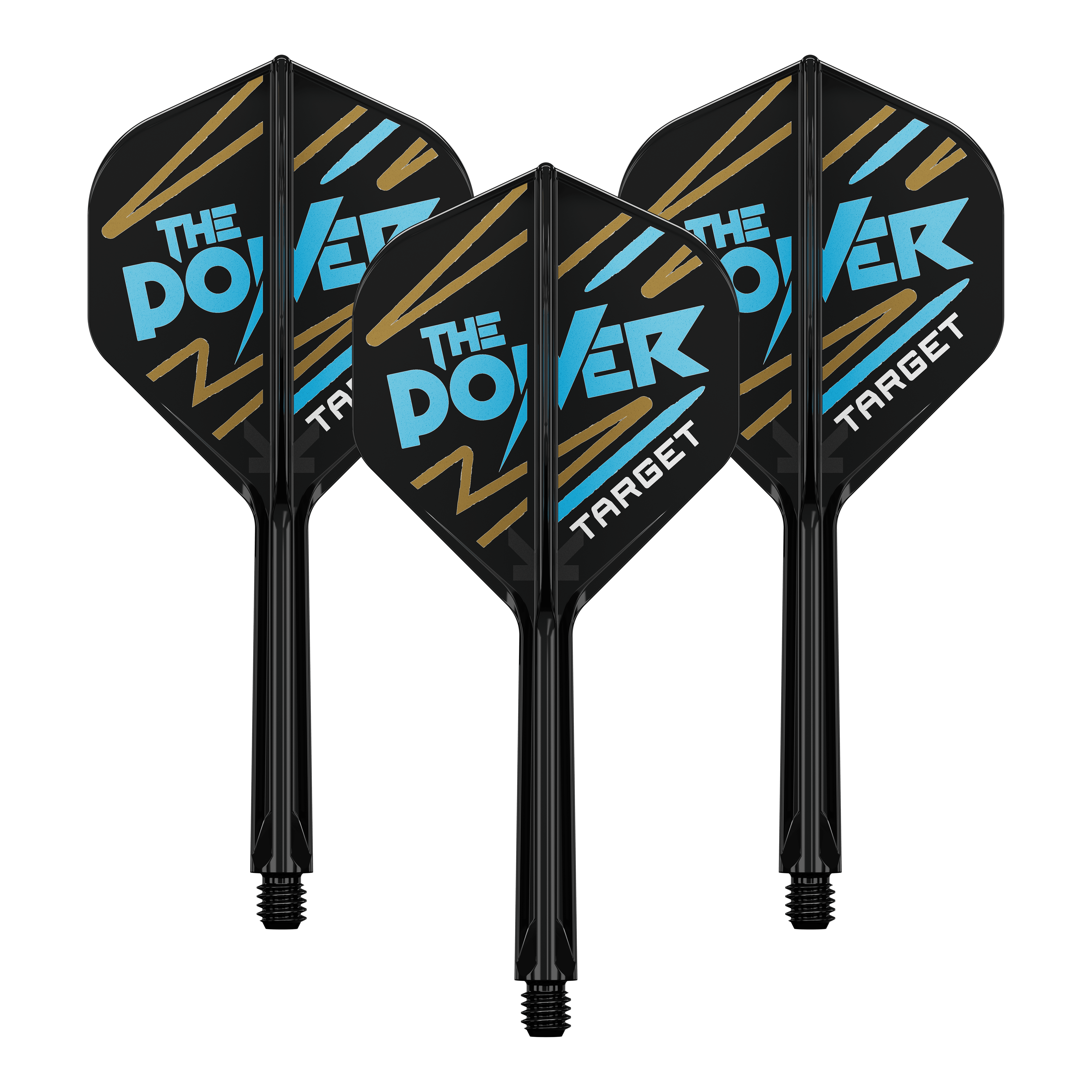 Target K-Flex Phil Taylor No2 Standaard Vluchtas Systeem Dieses Bild zeigt eine Packung Target K-Flex Phil Taylor No2 Standard Flights mit einer Länge von 33 mm. Es handelt sich um Zubehör für Dartscheiben oder Dartpfeile.