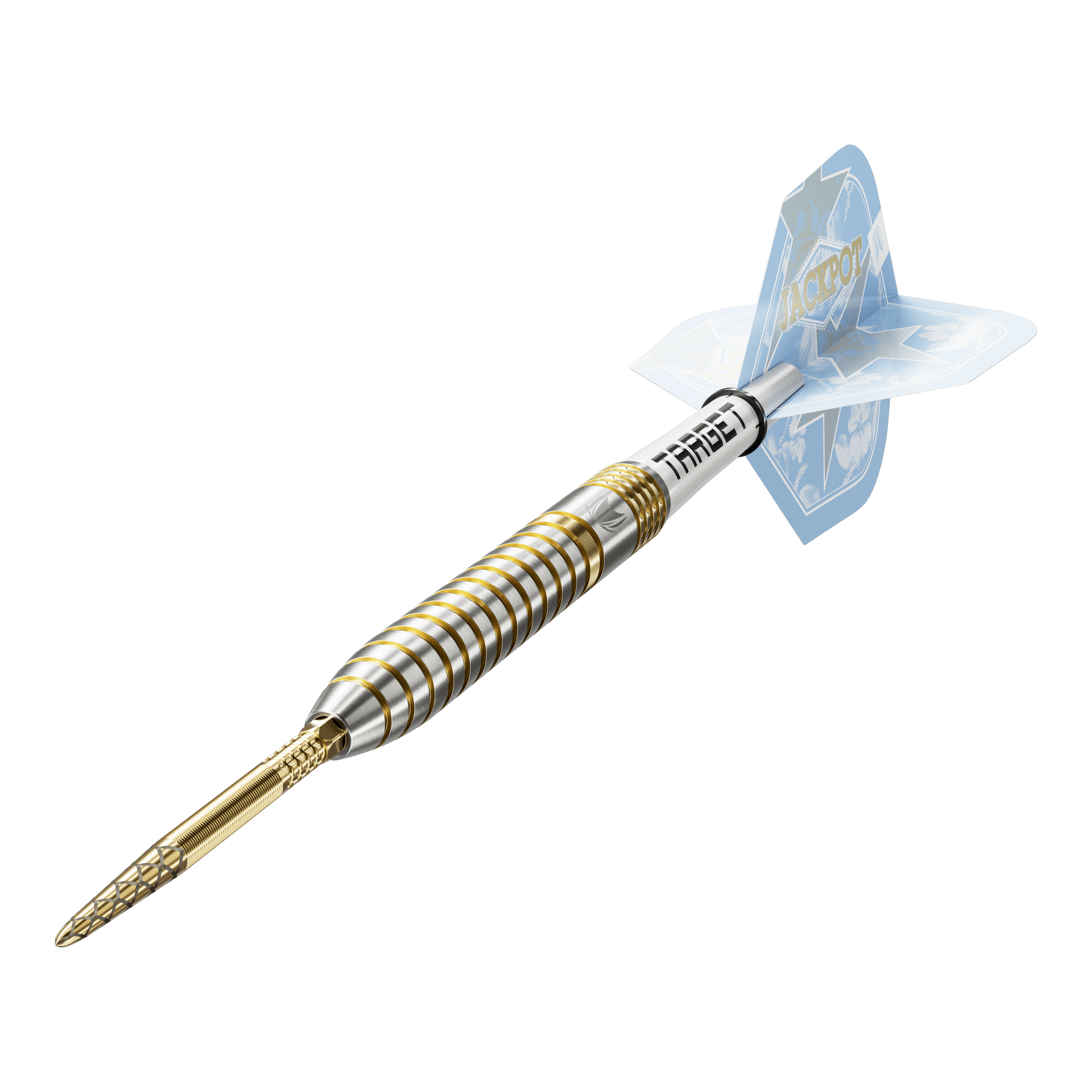 Targetwit Adrian Lewis Showdown Swiss Points Steeldarts Dieses Bild stellt die Target Adrian Lewis Showdown Swiss Points Steeldarts dar. Sie zeichnen sich durch Qualität und Präzision aus.