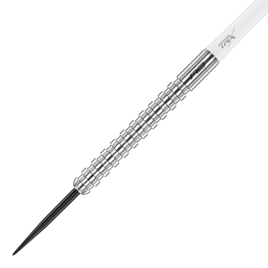 Red Dragon Javelin stalen pijltjes Dies ist ein Bild der Red Dragon Javelin Steeldarts. Die Darts sind für das Steeldartspiel konzipiert.