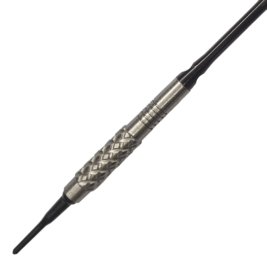 McDart 85 Tungsten V4 zachte dartpijlen - 16 g