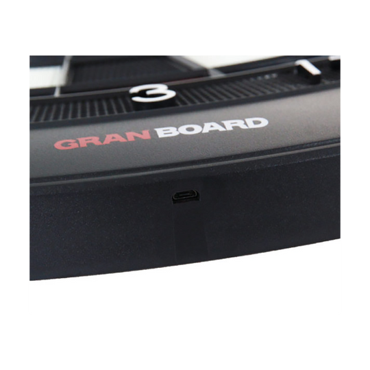GranBoard 3S LED elektronisch dartbord