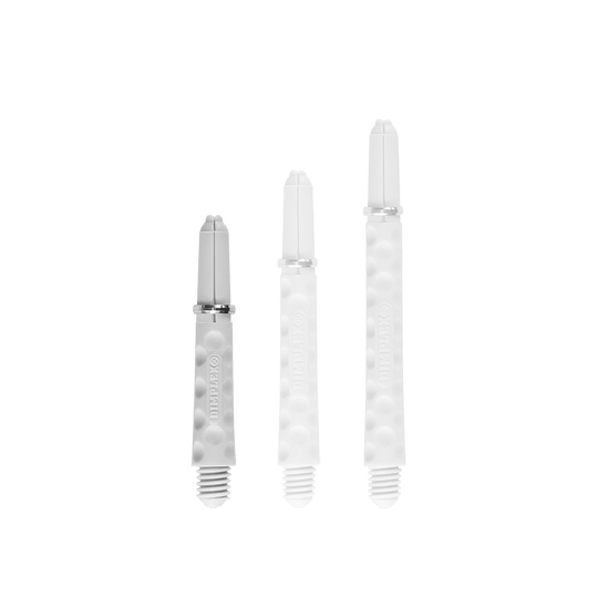 Harrows Dimplex Shafts - Weiß