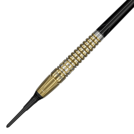 Target Japan Prime Series Harith Lim HotShot GEN3 Soft Darts - 18g Gezeigt werden die Target Japan Prime Series Harith Lim HotShot GEN3 Softdarts - 18g. Das Set besticht durch hohe Qualität und gutes Handling.