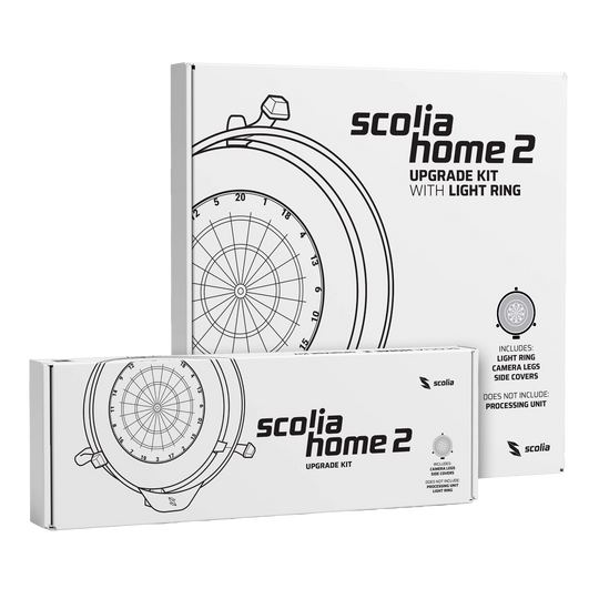 Scolia Home 2 Upgrade Kit Das Bild zeigt das Scolia Home 2 Upgrade-Kit. Dieses Produkt ist ein Erweiterungsset für das Scolia Home-System.