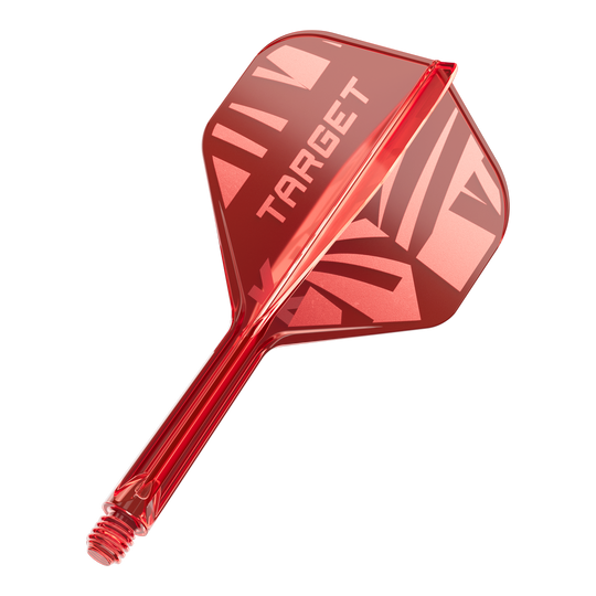 Target K-Flex Red No2 standaard flights Target K-Flex Red No2 standaard flights