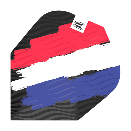 Target Pro Ultra Flag Holland No6 vluchten