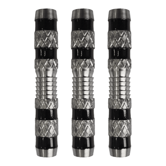 McDart Knurled Grip Softdart-vaten - 18 g