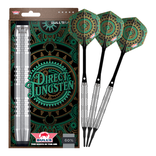 Bulls NL Direct wolfraam softdarts - 18 g
