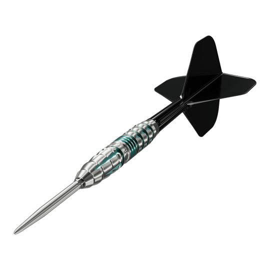 Target Japan Black Marque Pierce Swiss Point stalen dartpijlen Die Abbildung zeigt die Target Japan Black Marque Pierce Swiss Point Steeldarts. Sie sind für anspruchsvolle Dartspieler entwickelt worden.
