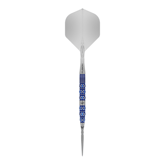 Winmau Lunaris Tapered Switch Point Steeldarts Gezeigt werden die Winmau Lunaris Tapered Switch Point Steeldarts. Das Design unterstützt hohe Präzision beim Werfen.
