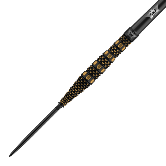 Bulls NL Advantage 95 Slope Convertible Point stalen dartpijlen Abgebildet sind Bulls NL Advantage 95 Slope Convertible Point Steeldarts. Das Set richtet sich an Dartspieler.