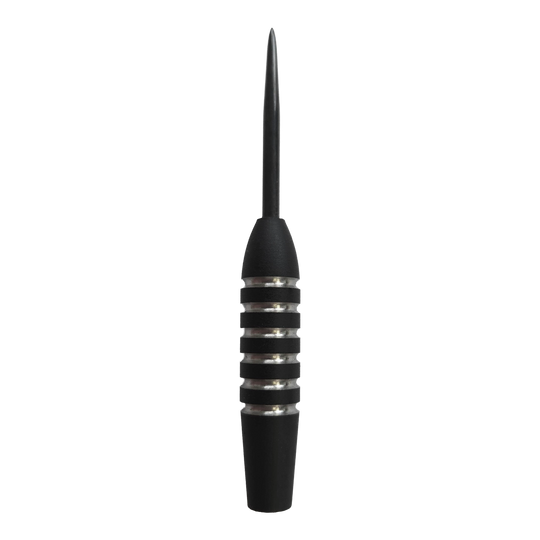 McDart Void 2 stalen dartpijlen - 23 g Abgebildet ist das Produkt McDart Void 2 Steeldart-Barrels - 23g. Die Abbildung zeigt die Steeldart-Barrels im Detail.