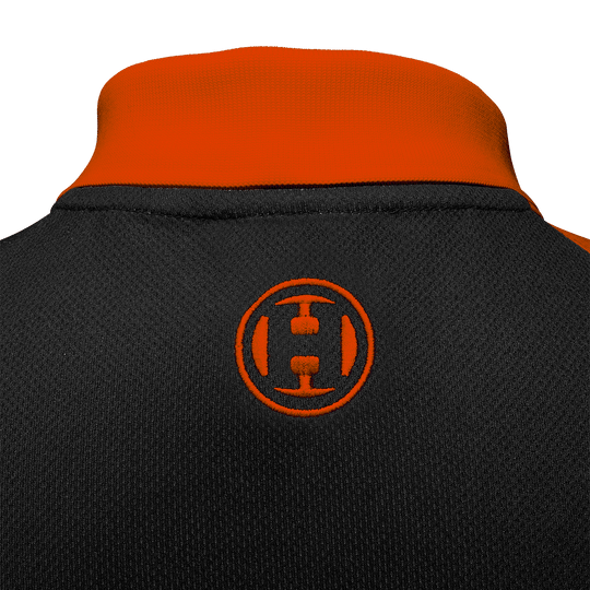 Harrows Rapide Darts Shirt - Oranje