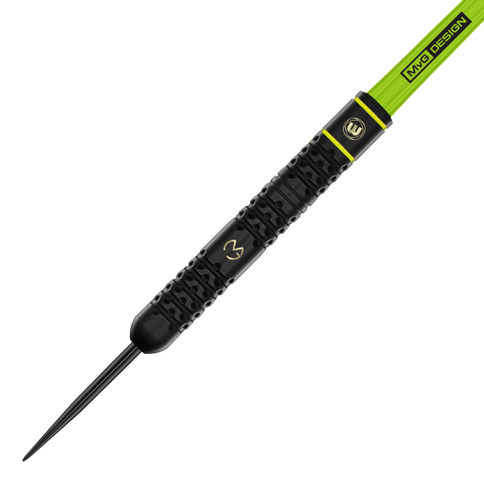 Winmau Michael Van Gerwen stalen darts - 21 g Winmau Michael Van Gerwen stalen darts - 21 g