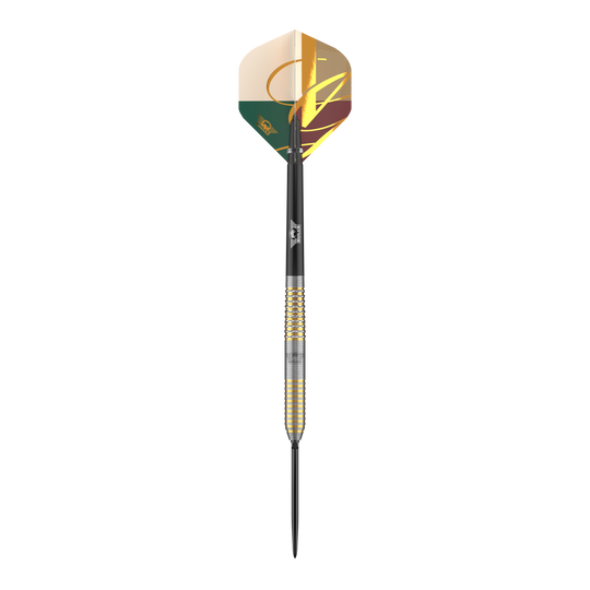 Bulls NL Vintage Ghost Convertible Points Stalen Darts Abgebildet sind die Bulls NL Vintago Ghost Convertible Points Steeldarts. Diese Steeldarts bieten ein spezielles Design mit innovativen Features.