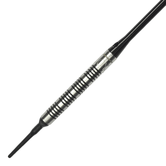 McDart 85 Tungsten V17 zachte darts - 16,5 g