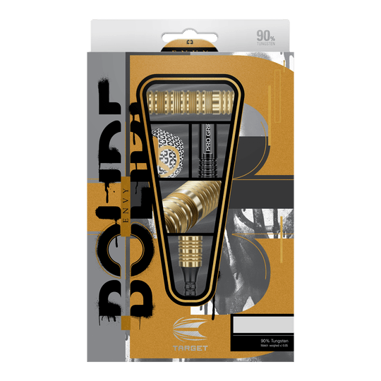 Target Bolide Envy 10 softdarts Hier wird das Produkt Target Bolide Envy 10 Softdarts präsentiert. Perfekt geeignet für ambitionierte Dartspieler.