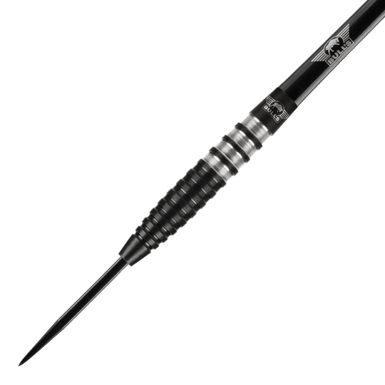 Bulls NL Lightning Black Steel-darts