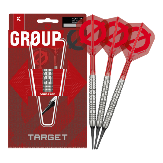 Targetgroep O 12 Softdarts