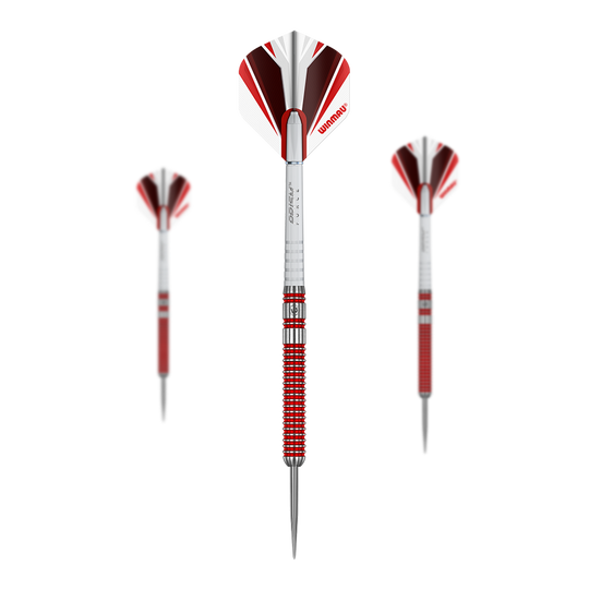 Winmau Overdrive stalen dartpijlen