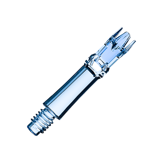 L-Style L-System vervangingsschachten - Helderblauw