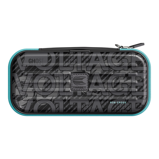 Takoma Ghost Series Rob Cross dartkoffer Zu sehen ist das Takoma Ghost Series Rob Cross Dartcase. Es hat ein modernes Design und schützt Dartpfeile unterwegs.