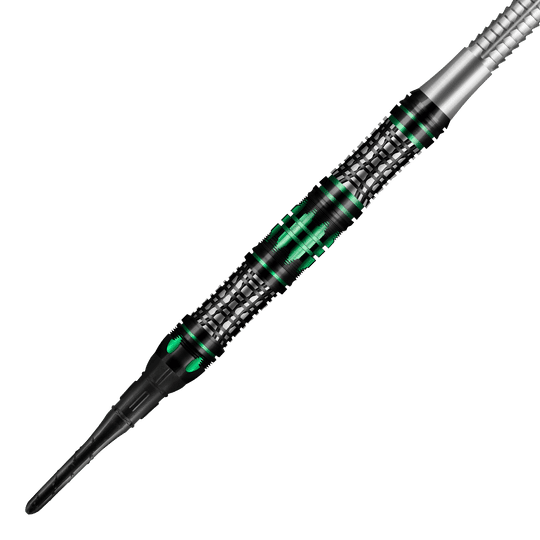 Shot AI Cyberpunk zachte darts - 20 g