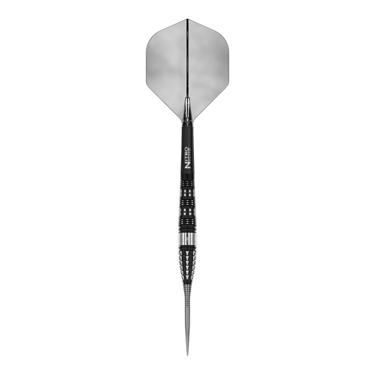 Red Dragon Verkenning Torpedo Stalen Pijltjes Zu sehen sind die Red Dragon Recon Torpedo Steeldarts. Die Darts sind für Präzision und Kontrolle beim Spiel entwickelt.