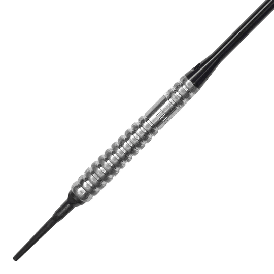 McDart 85 Tungsten V20 zachte darts - 17 g