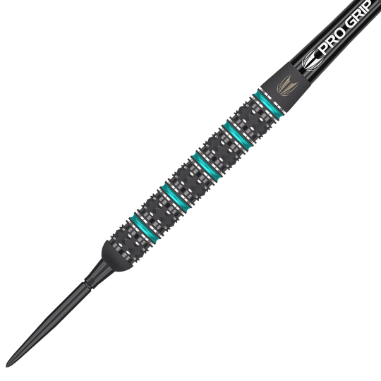Target Rob Cross Black Edition 2023 Swiss Point Steeldarts