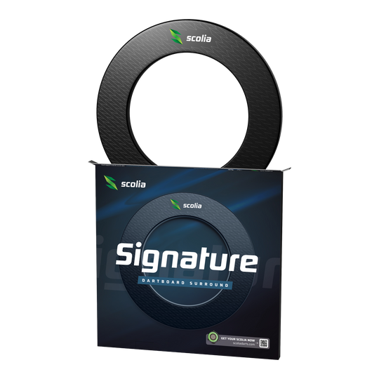 Scolia Signature Dartboard Surround Scolia Signature Dartboard Surround