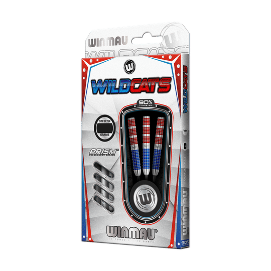 Winmau Wildcats Steeldarts