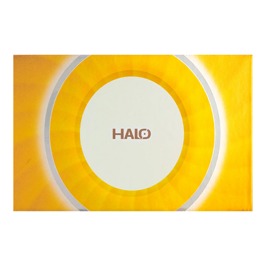 Caliburn Halo H1 stalen dartpijlen - 22,5 g Abgebildet sind die Caliburn Halo H1 Steeldarts mit 22,5 g Gewicht. Diese Darts sind für Präzision und eine gute Wurfbalance entwickelt.