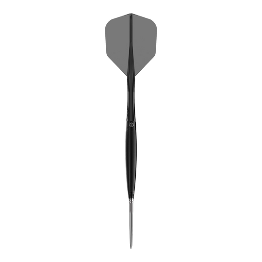 Hier ist die Caliburn Chord C2 Steeldarts - 23,5g zu sehen. Das Produkt wird aus einer anderen Perspektive dargestellt.