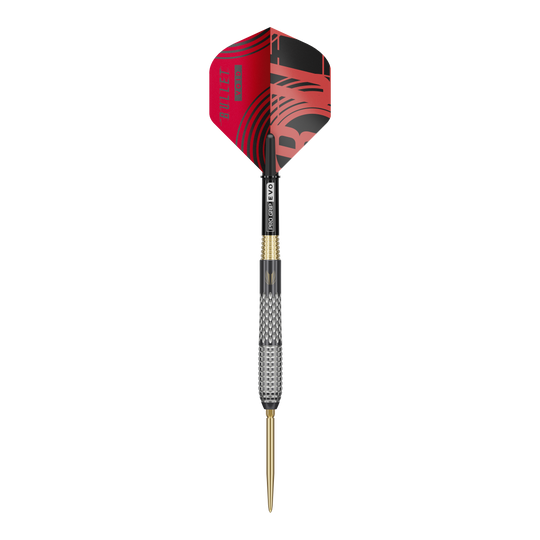 Target Stephen Bunting GEN5 Void Swiss Point stalen dartpijlen Die Target Stephen Bunting GEN5 Void Swiss Point Steeldarts sind hier zu sehen. Sie bieten sportlichen Dartspielern ausgezeichnete Kontrolle und Stabilität.