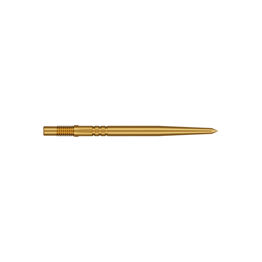 Shot Turbo Point Dartpunten - Goud