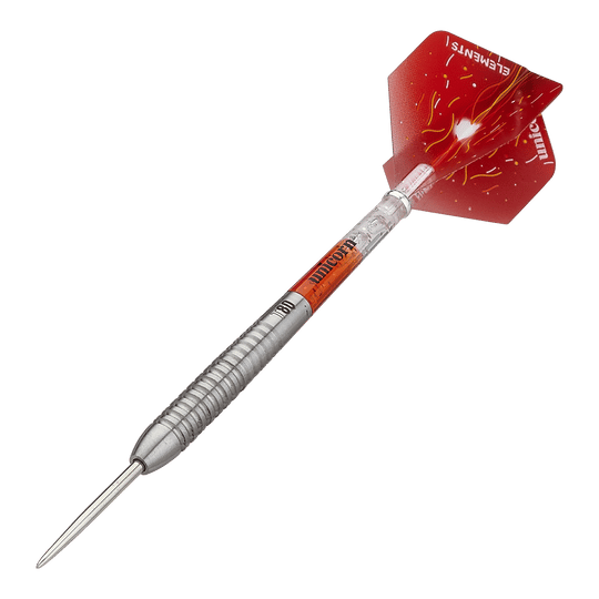 Unicorn Core XL Striker Style 5 stalen darts