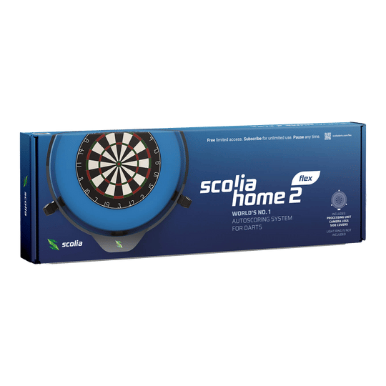 Scolia Home 2 FLEX - Elektronisch scoresysteem