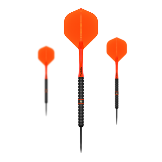 Winmau Emma Paton Edit Steeldarts - 23 g Abgebildet sind die Winmau Emma Paton Edit Steeldarts - 23 g im Set. Dieses Set enthält Steeldarts, die sich besonders durch ihr Design von Emma Paton auszeichnen.
