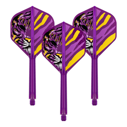 Das Bild zeigt das Produkt mit dem Dateinamen 410321_Target_Japan_K-Flex_Endeavour_No2_Standard_Flights_33mm_1Set_(1). Vermutlich handelt es sich um ein Set von Dart-Flights.