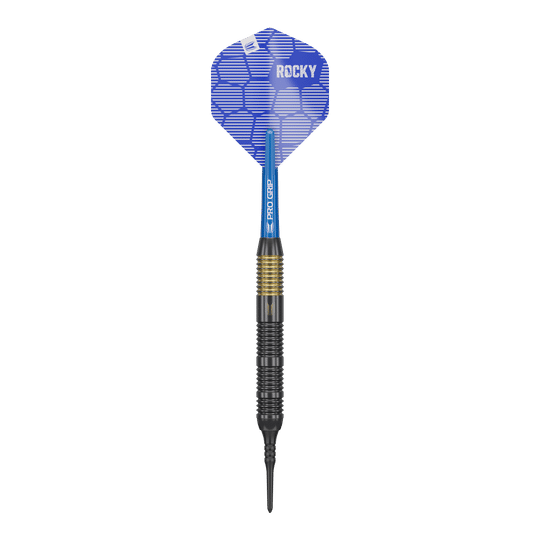 Target Josh Rock Messing Zachte Darts - 18g